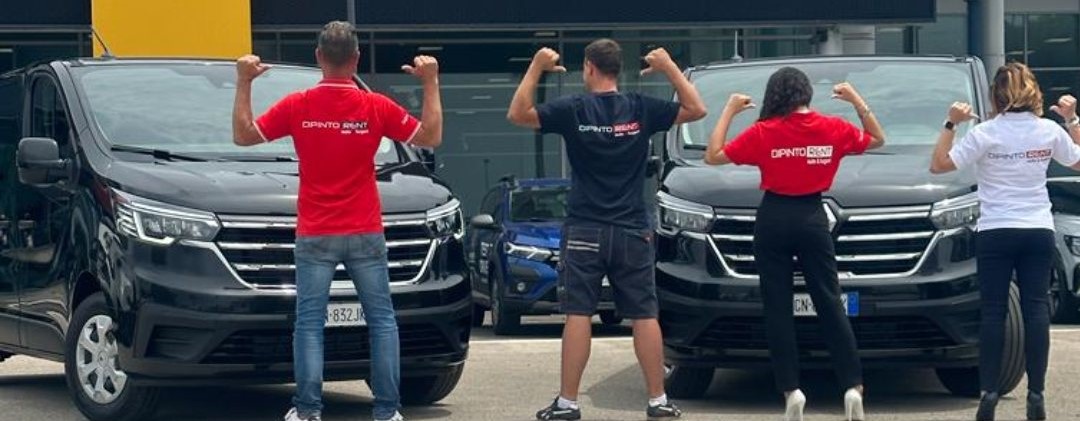 Il team di Dipinto Rent