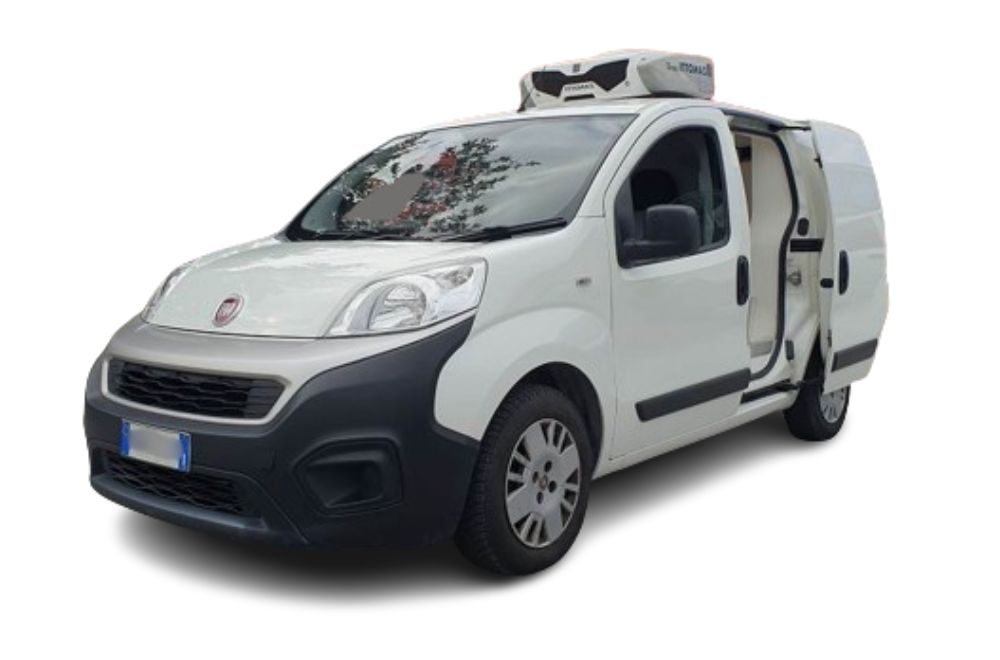 Fiat Doblò modello Frigo