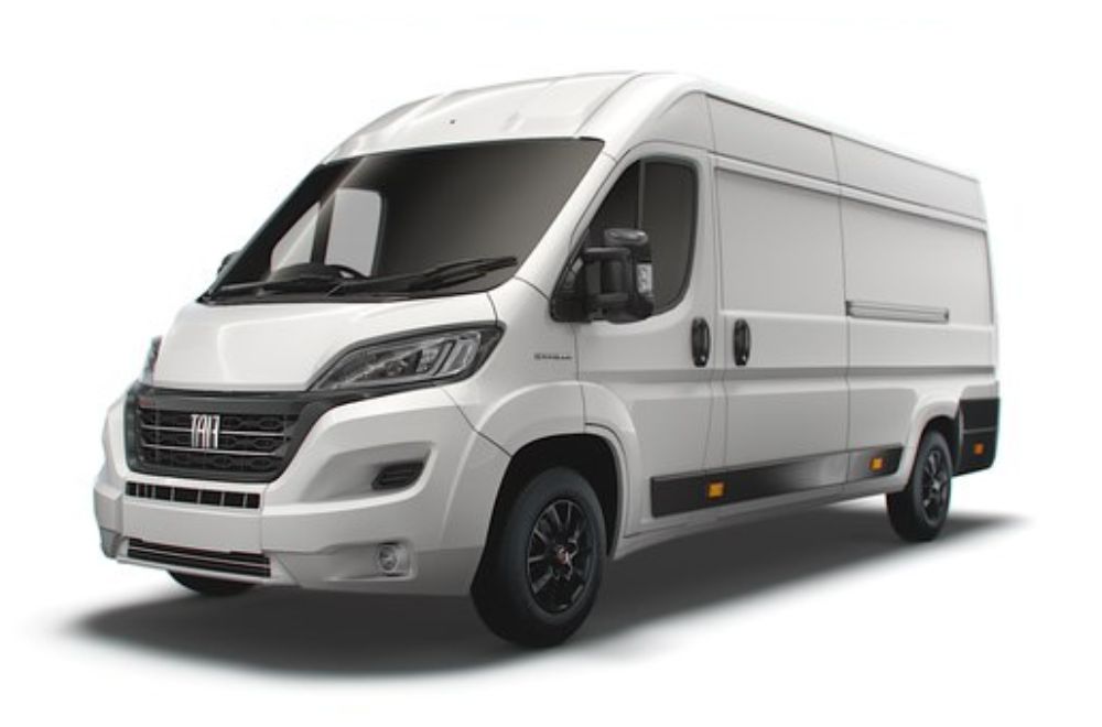 Fiat Ducato Maxi