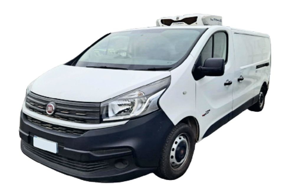 Fiat Talento modello Frigo