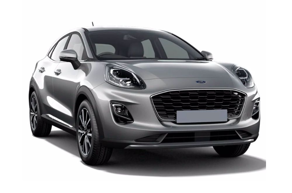 Ford Puma ibrida