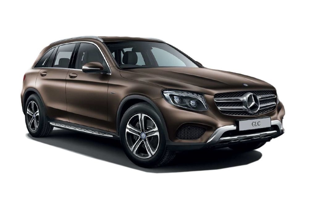 Mercedes GLC