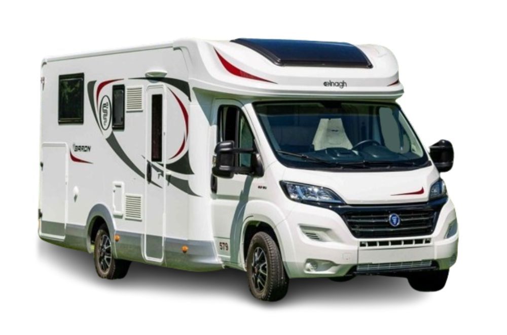 Camper Elnagh Baron