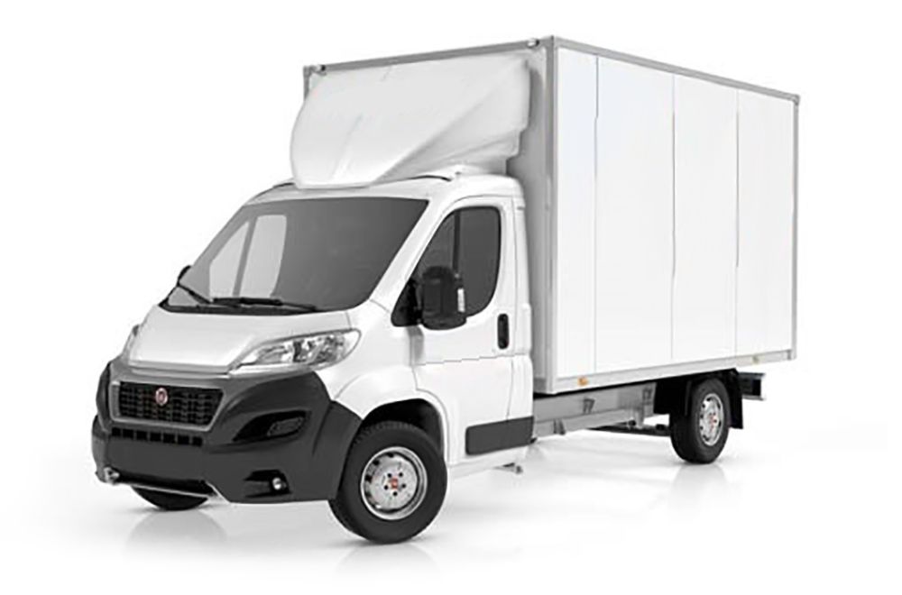Fiat Ducato 35Q Box