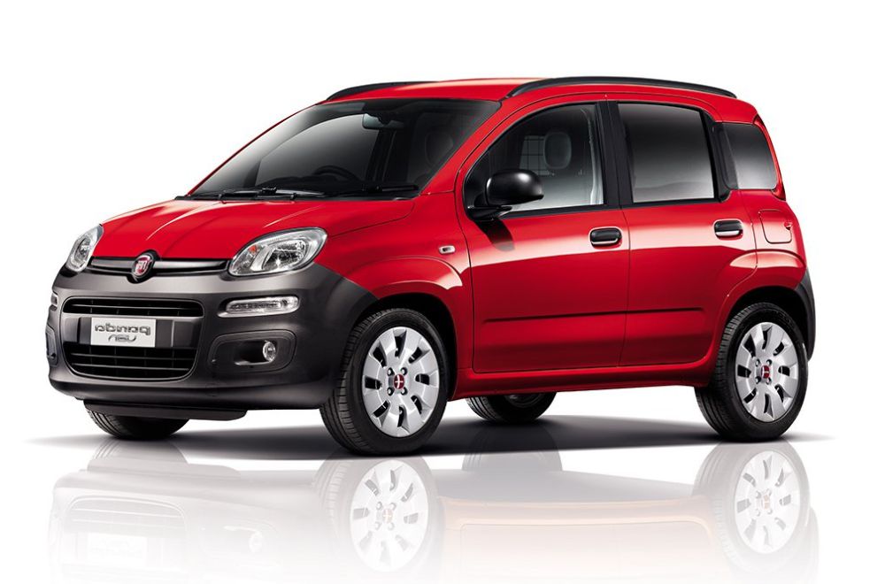 Fiat Panda VAN