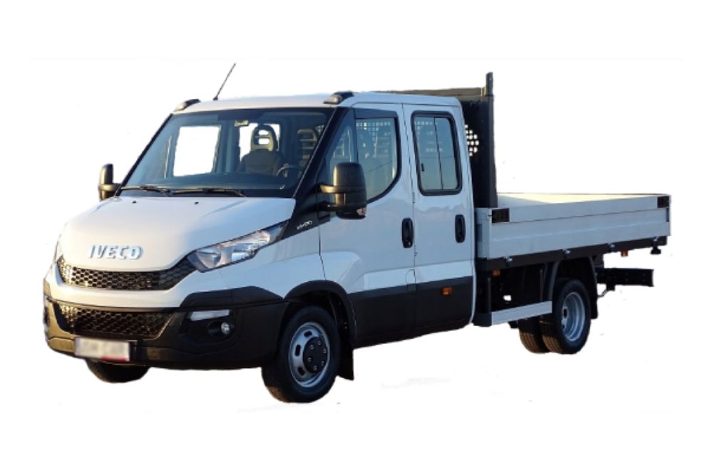 Iveco Daily 35Q Doppia Cabina