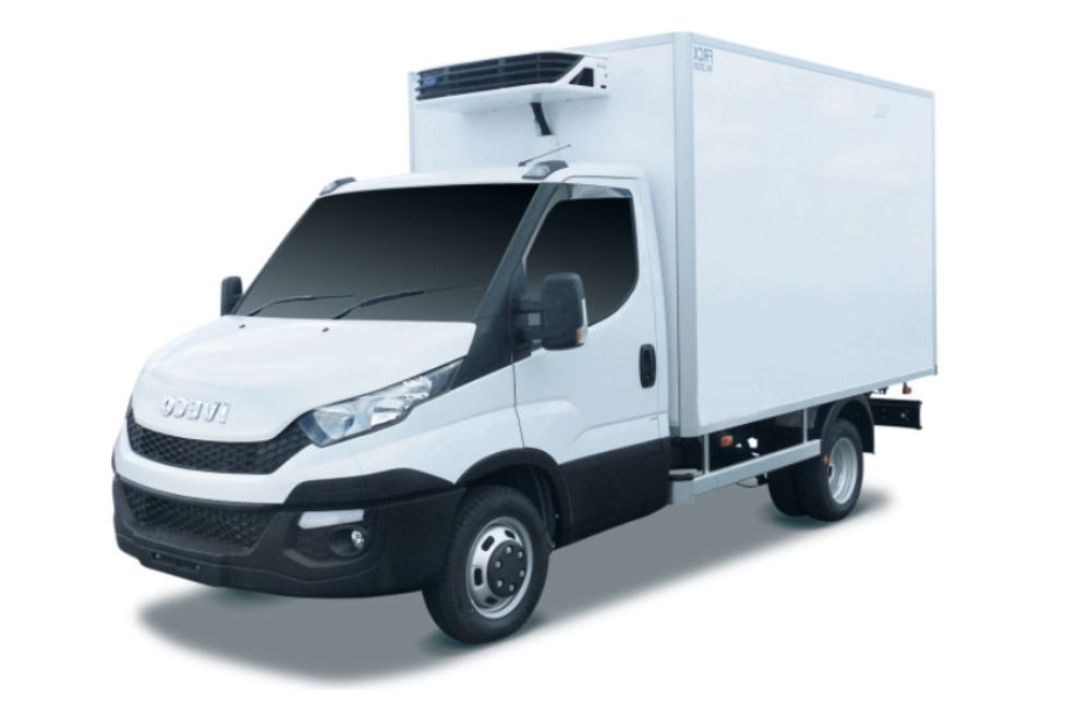 Iveco Daily Box Frigo